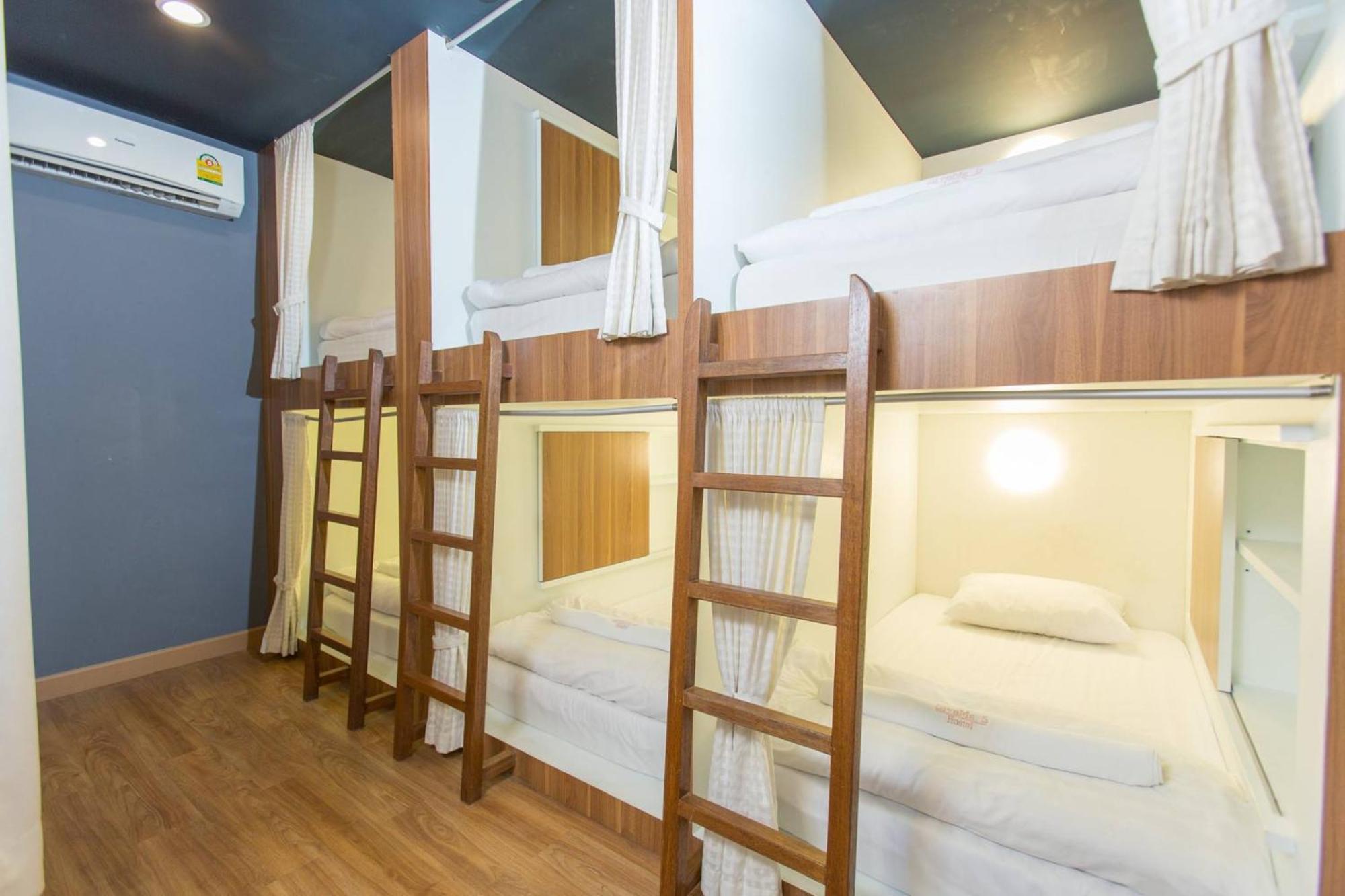 Give Me 5 Hostel Chiang Mai Luaran gambar