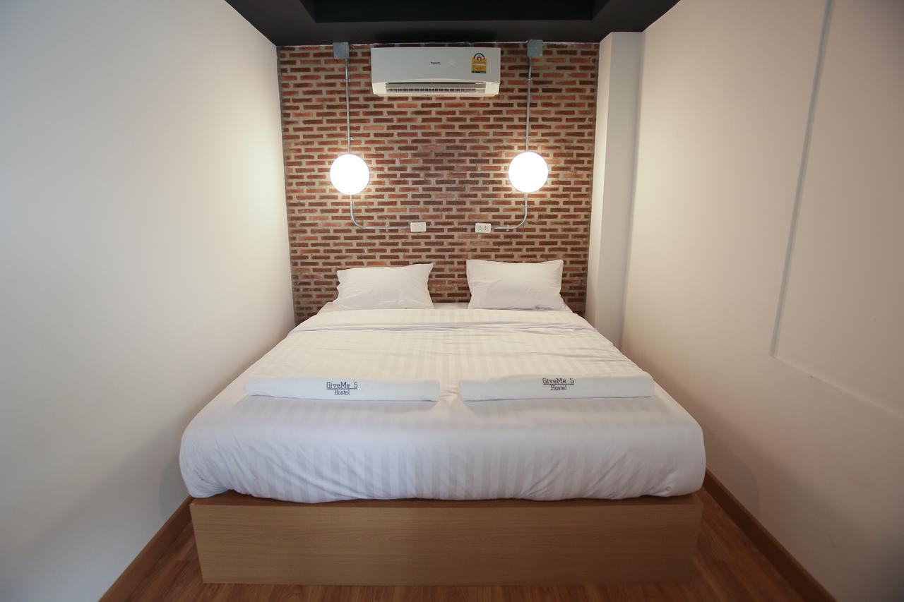 Give Me 5 Hostel Chiang Mai Luaran gambar