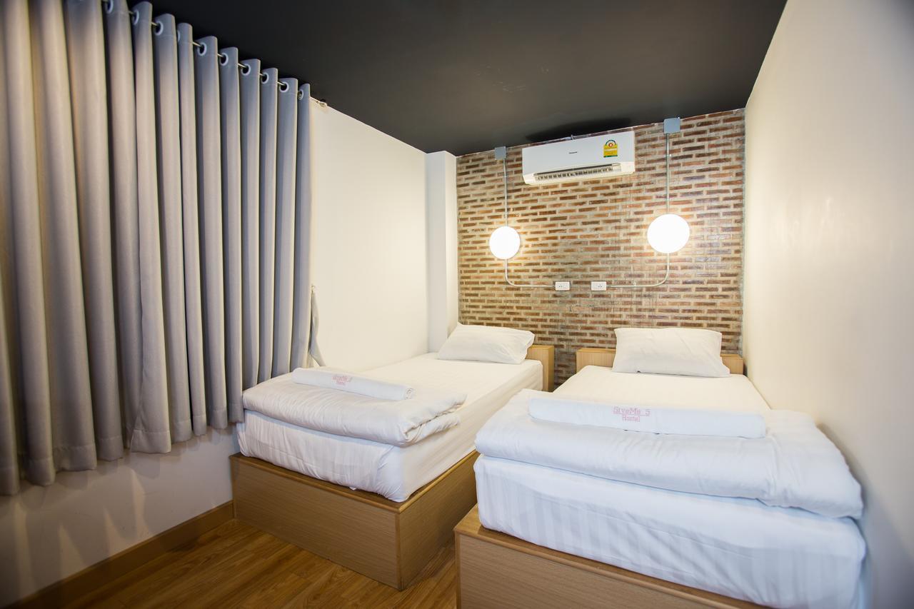 Give Me 5 Hostel Chiang Mai Luaran gambar