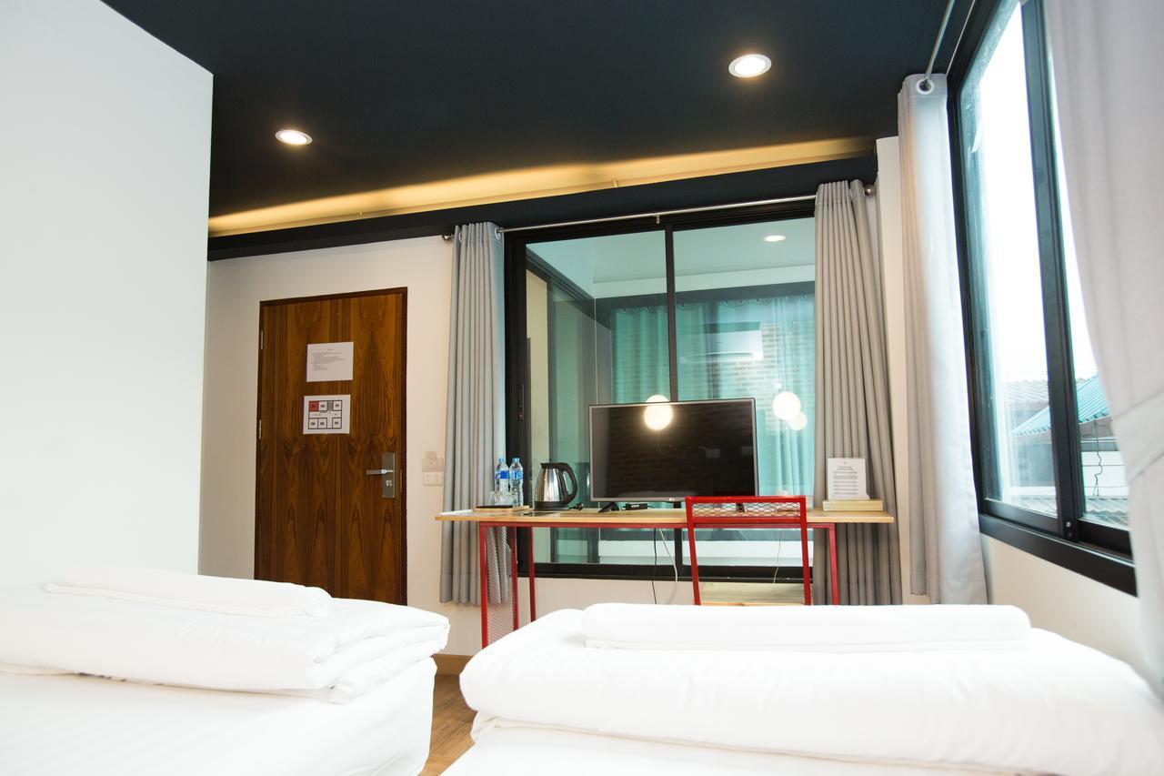 Give Me 5 Hostel Chiang Mai Luaran gambar