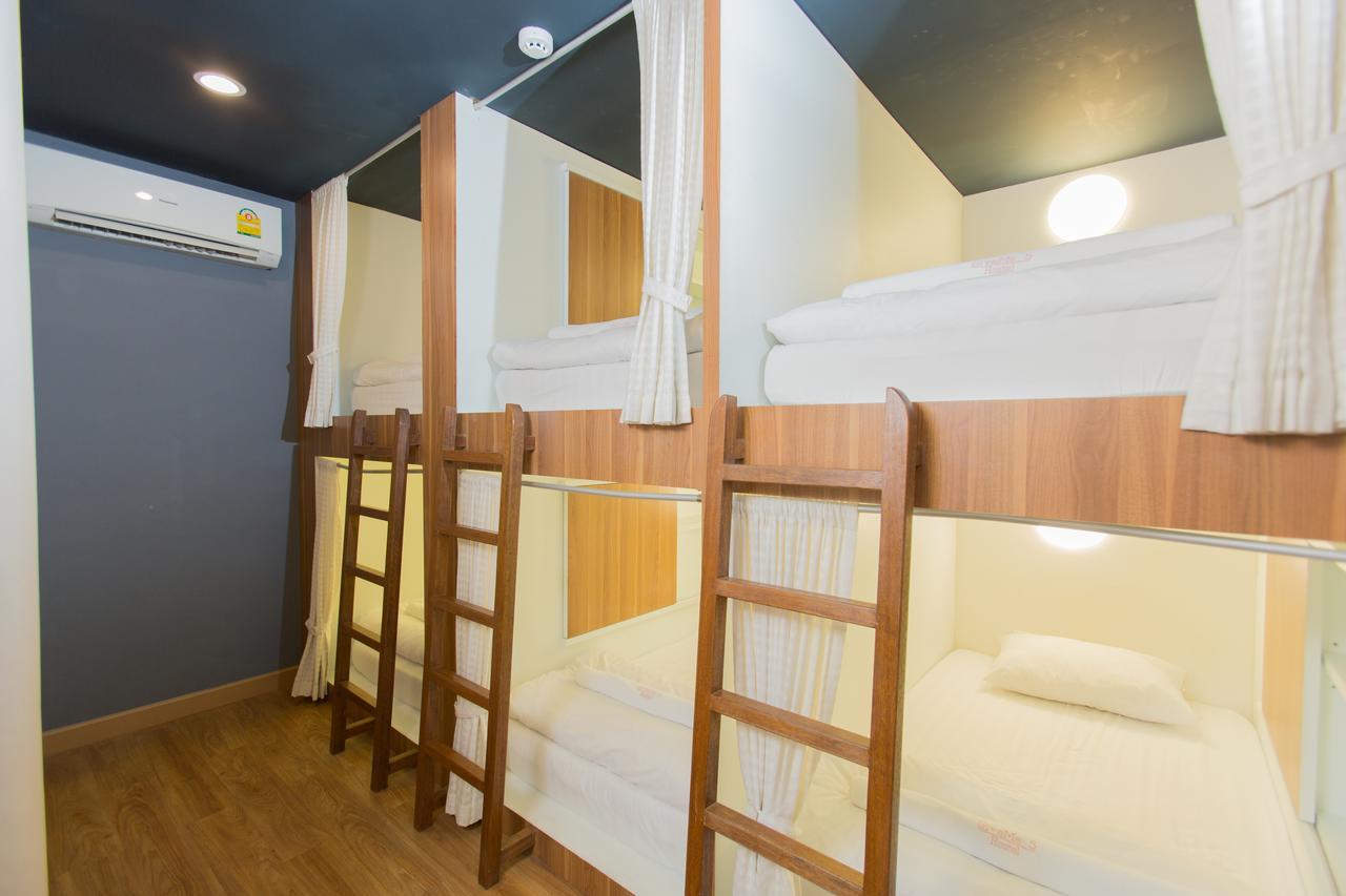 Give Me 5 Hostel Chiang Mai Luaran gambar