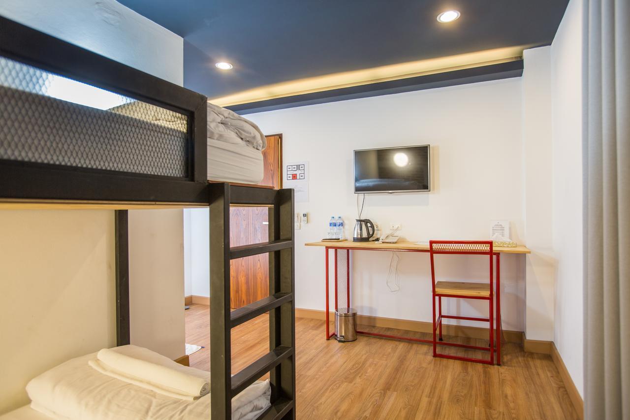 Give Me 5 Hostel Chiang Mai Luaran gambar