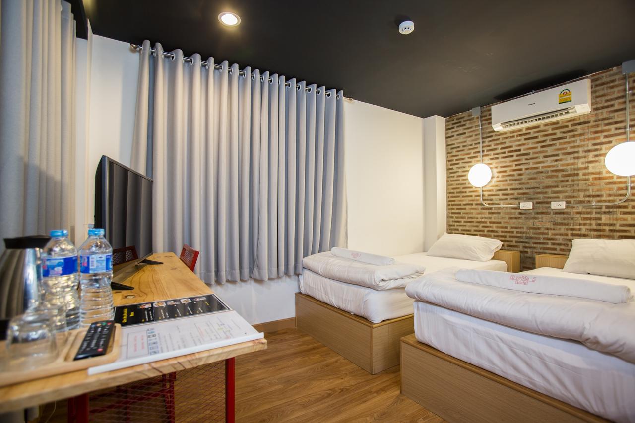 Give Me 5 Hostel Chiang Mai Luaran gambar