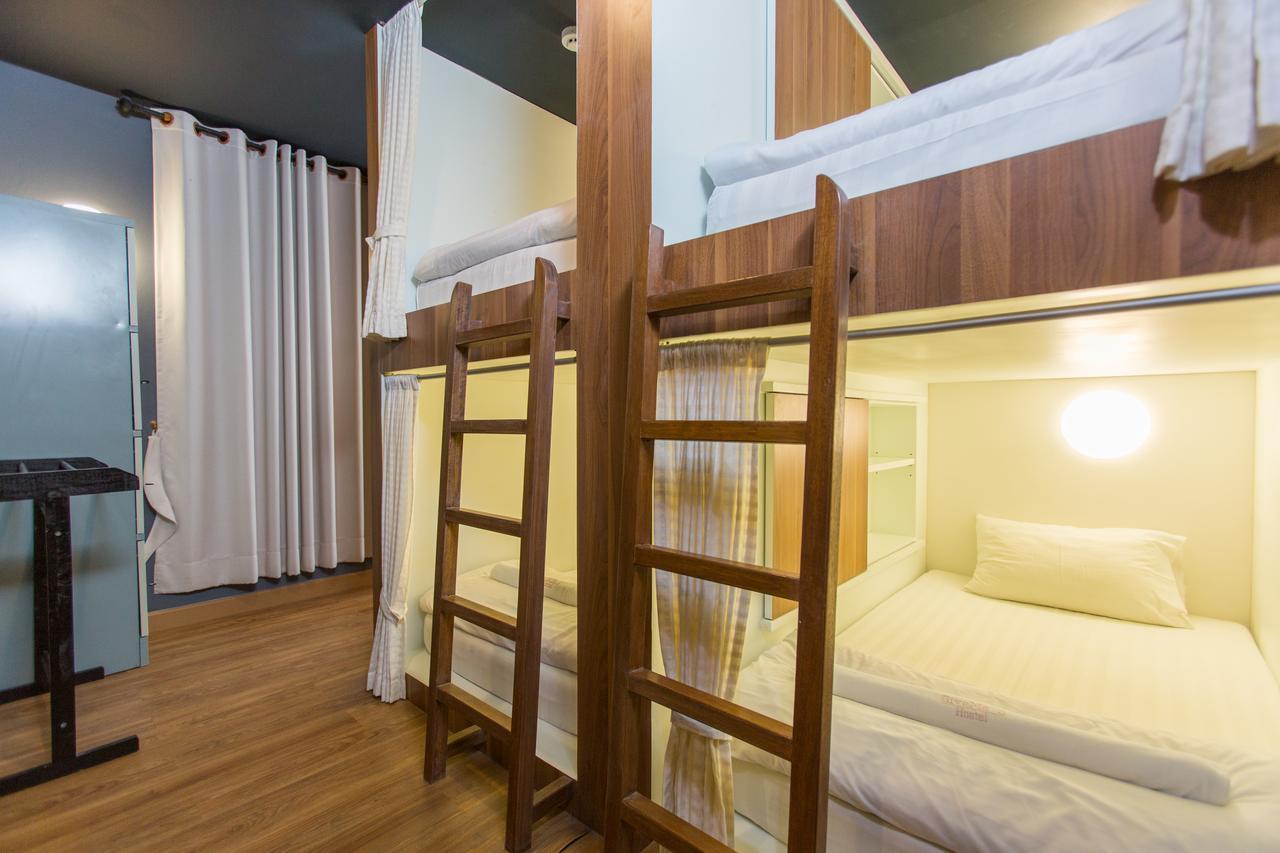 Give Me 5 Hostel Chiang Mai Luaran gambar