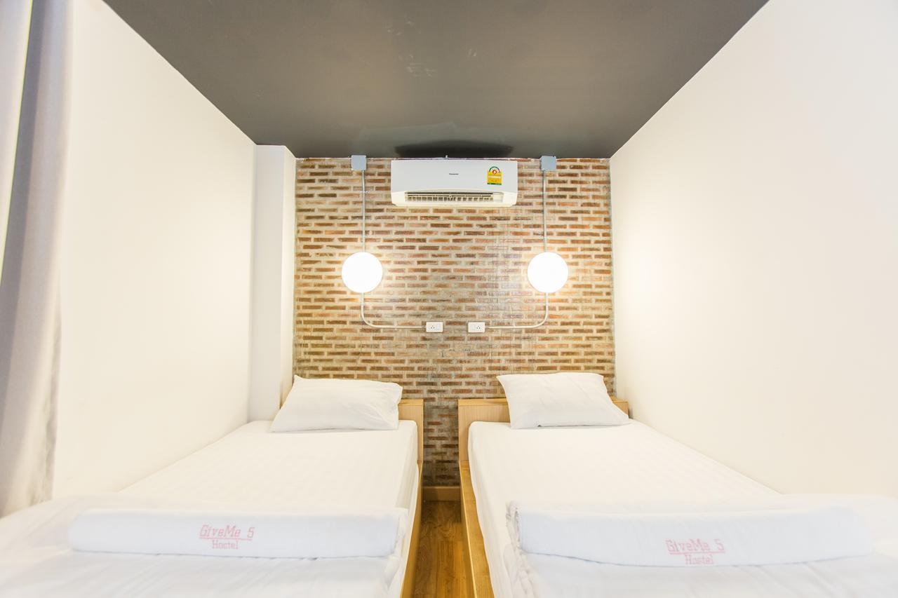Give Me 5 Hostel Chiang Mai Luaran gambar