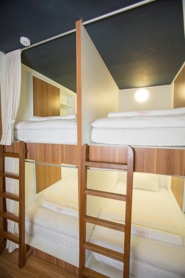 Give Me 5 Hostel Chiang Mai Luaran gambar